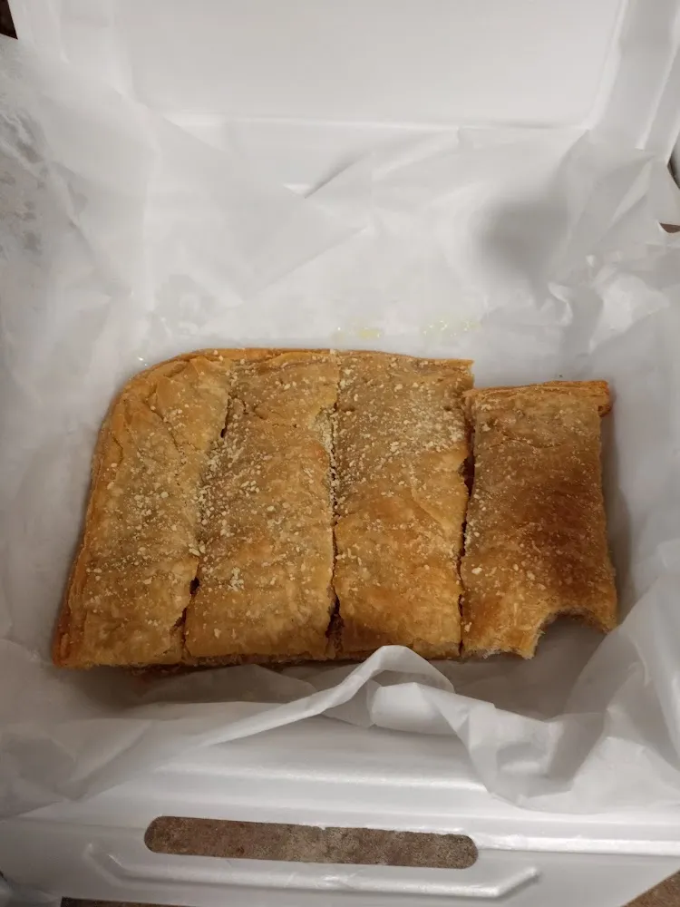 Cheese Bread Sticks