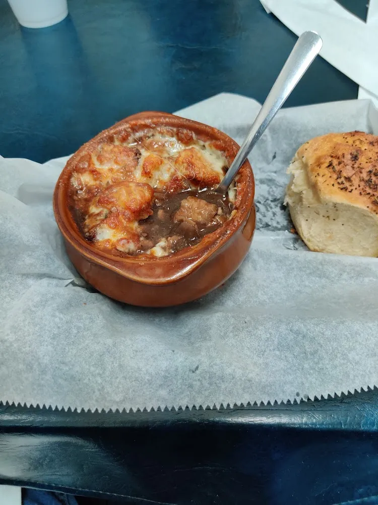 French Onion Soup