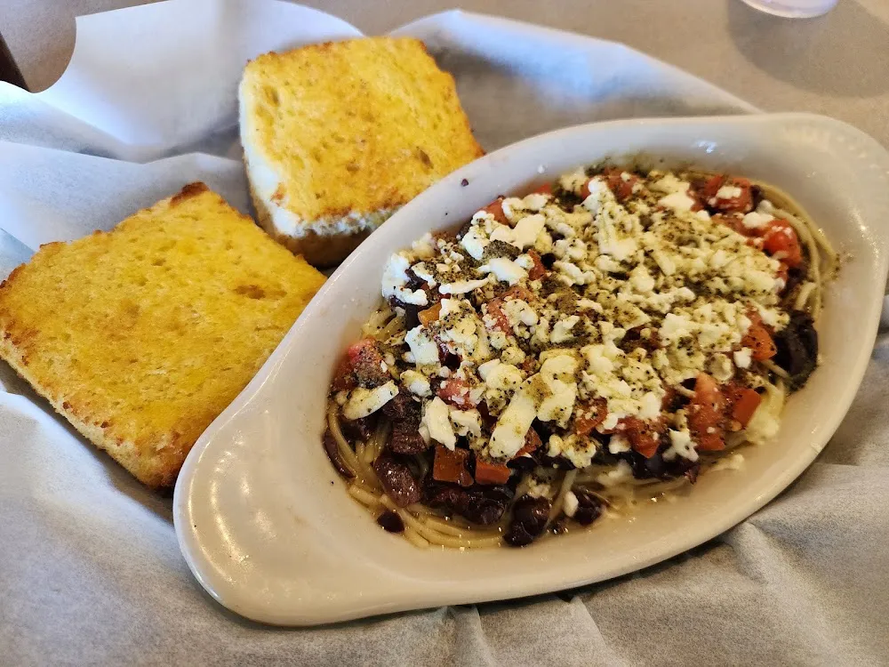 Greek Pasta