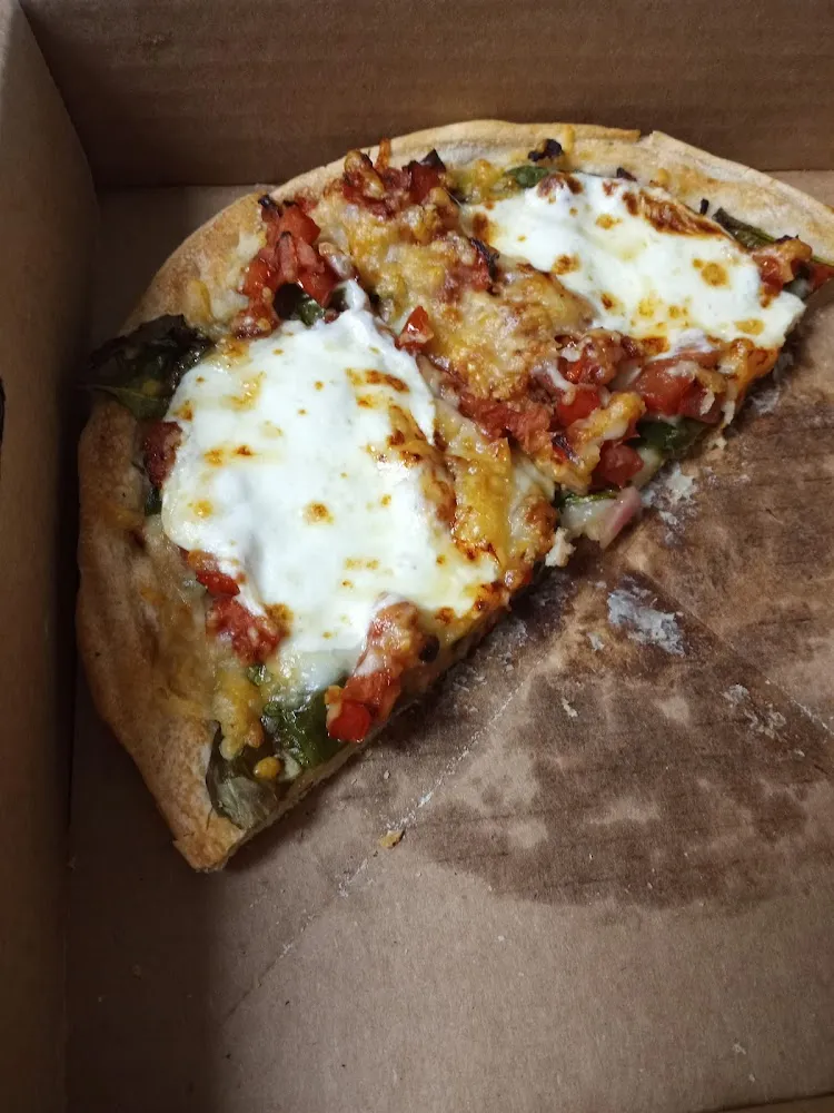 Margarita Pizza
